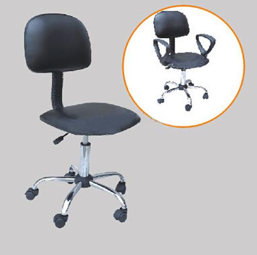 KSUN102 ESD PU Leather Chair